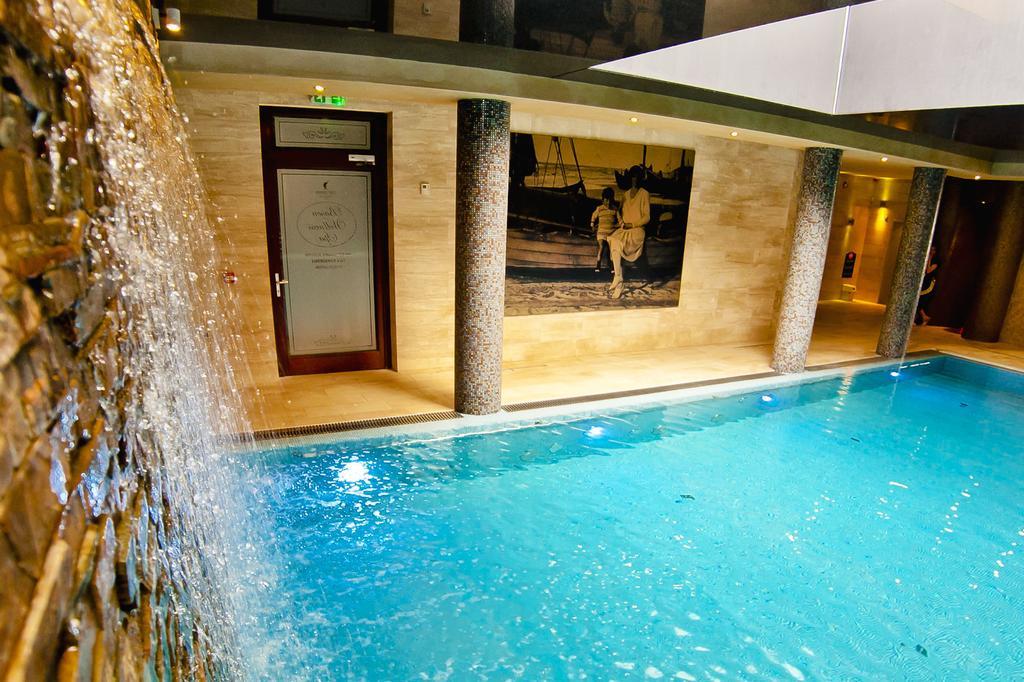 Hotel&Spa Stary Dziwnow Basen Swimming Pool Exterior photo