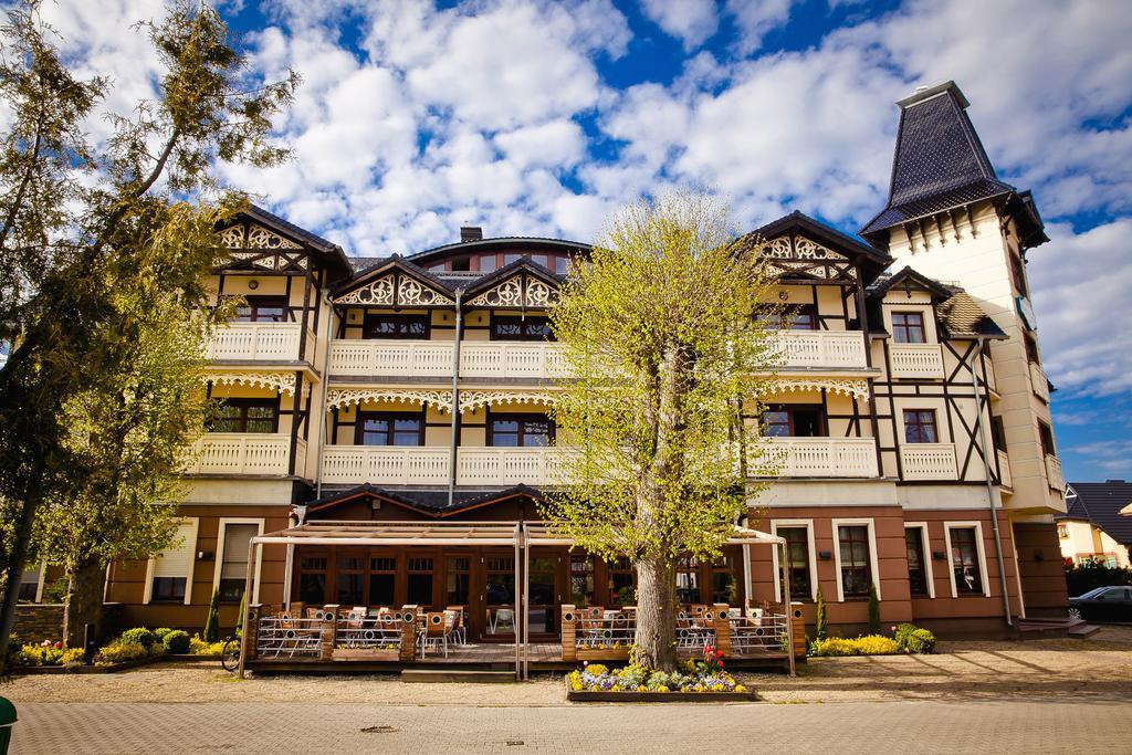 Hotel&Spa Stary Dziwnow Basen Swimming Pool Exterior photo