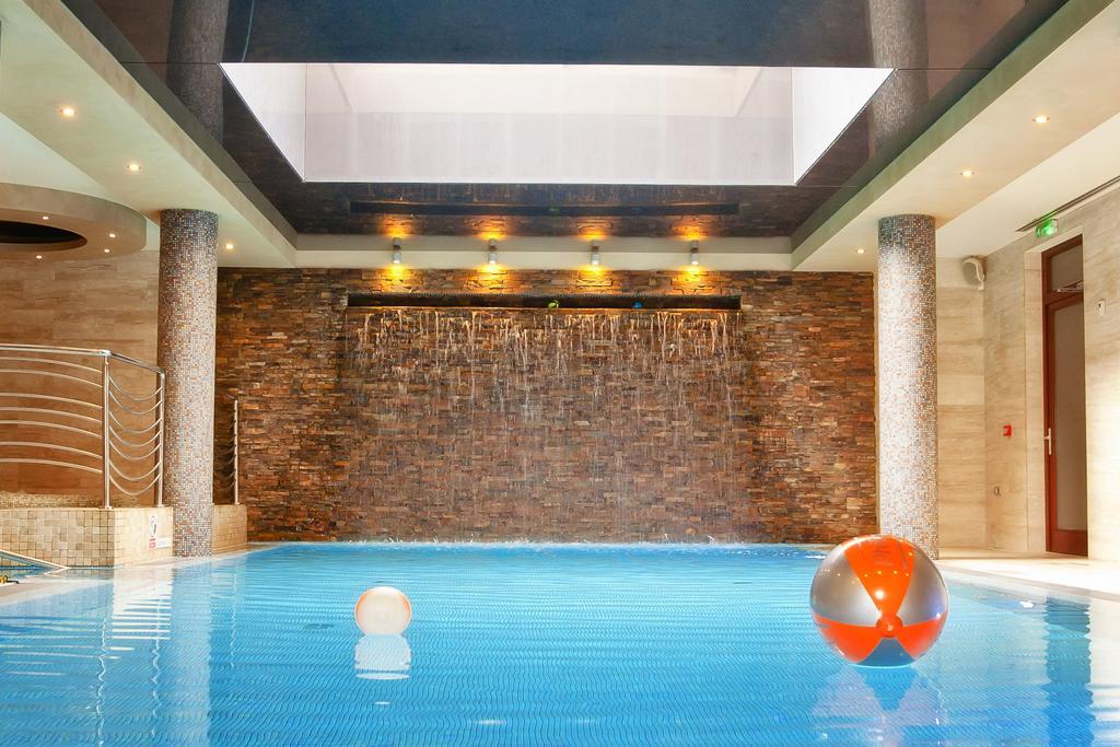 Hotel&Spa Stary Dziwnow Basen Swimming Pool Exterior photo