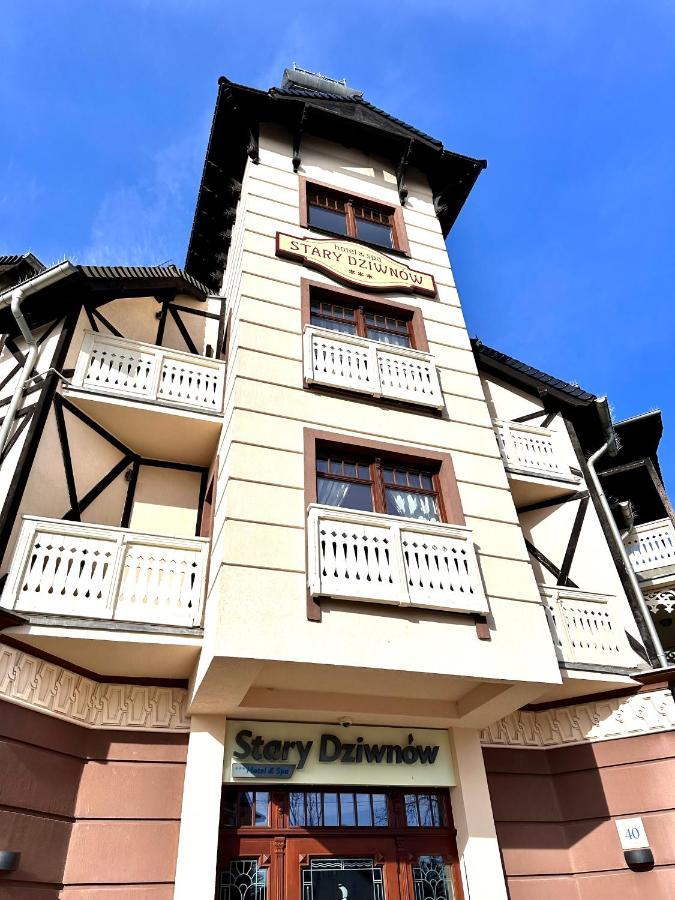 Hotel&Spa Stary Dziwnow Basen Swimming Pool Exterior photo